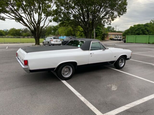 Chevrolet El Camino 1972 image number 12