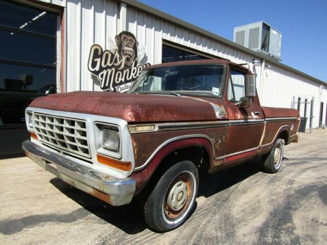 Ford F100 1978 image number 0