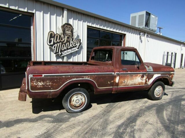 Ford F100 1978 image number 11