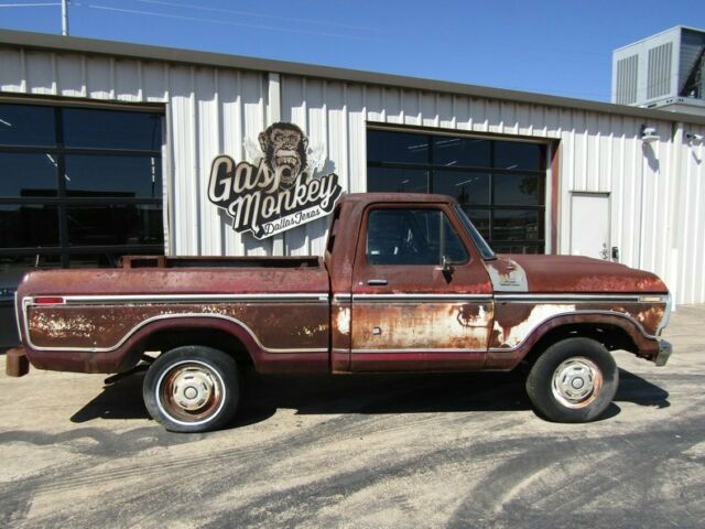 Ford F100 1978 image number 12