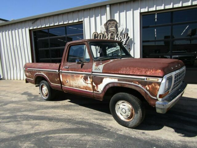 Ford F100 1978 image number 14