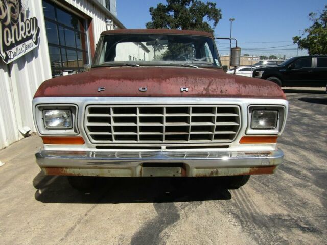 Ford F100 1978 image number 16