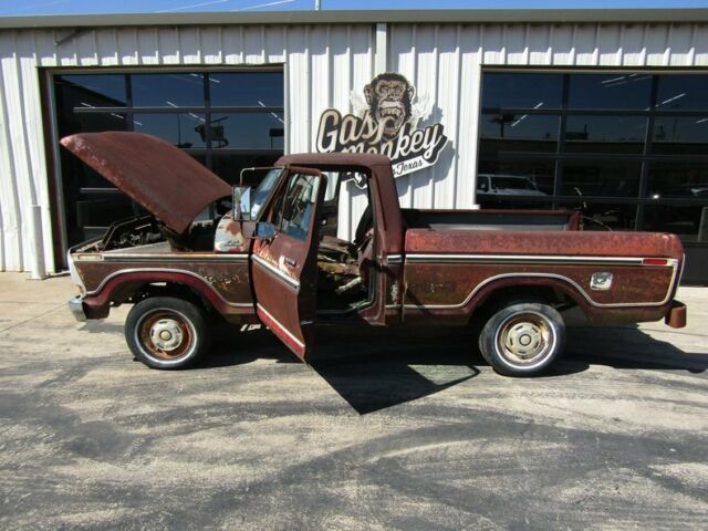 Ford F100 1978 image number 19