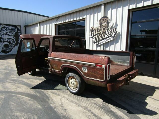 Ford F100 1978 image number 20