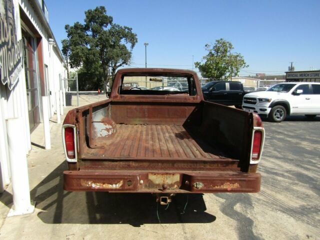 Ford F100 1978 image number 21