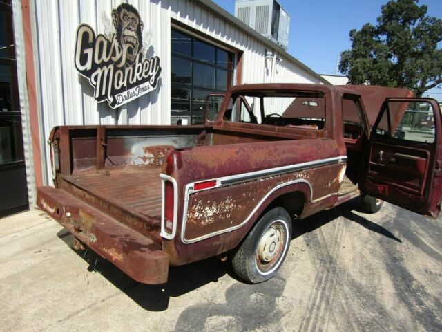 Ford F100 1978 image number 22