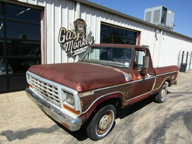 Ford F100 1978 image number 27