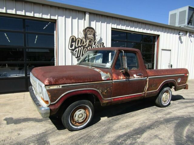 Ford F100 1978 image number 28