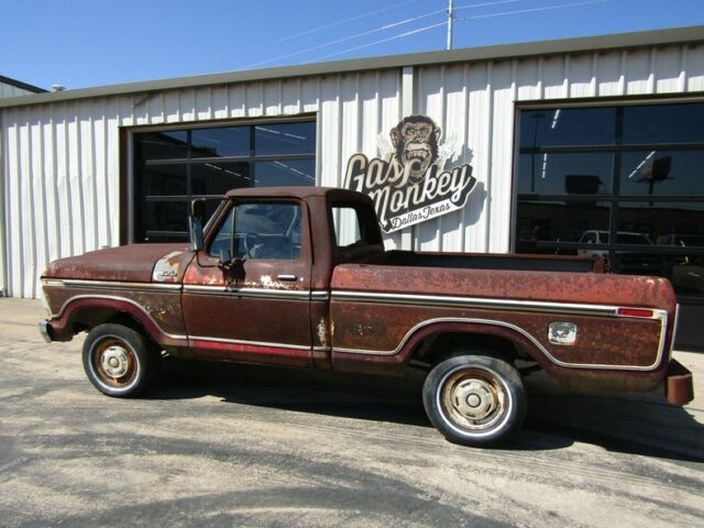 Ford F100 1978 image number 30