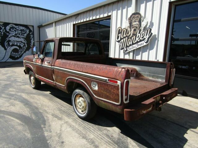 Ford F100 1978 image number 32