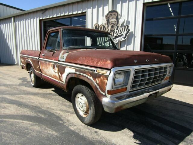 Ford F100 1978 image number 39