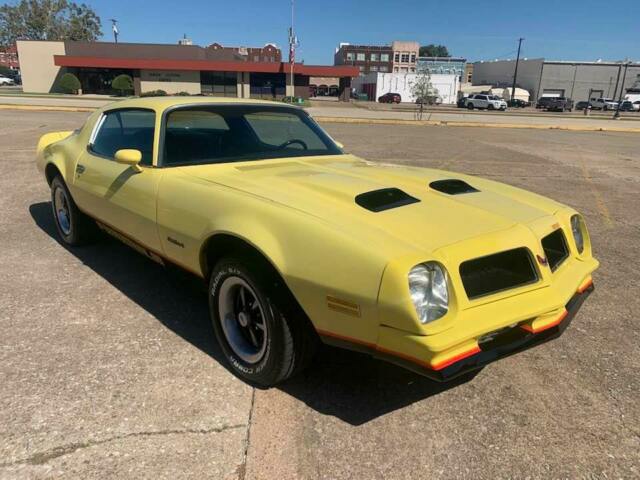 Pontiac Firebird 1976 image number 29