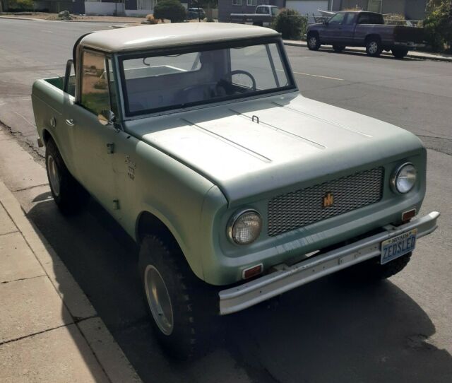 International Harvester Scout 1965 image number 0