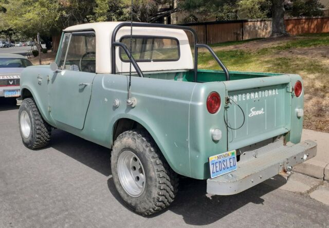 International Harvester Scout 1965 image number 2