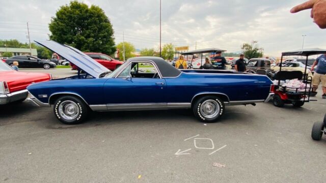 Chevrolet El Camino 1968 image number 19