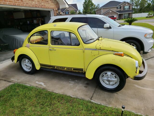 Volkswagen Beetle - Classic 1973 image number 5