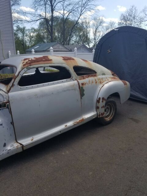 Buick Special 1940 image number 2