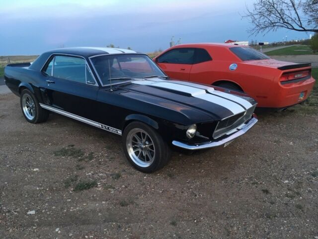 Ford Mustang 1968 image number 21