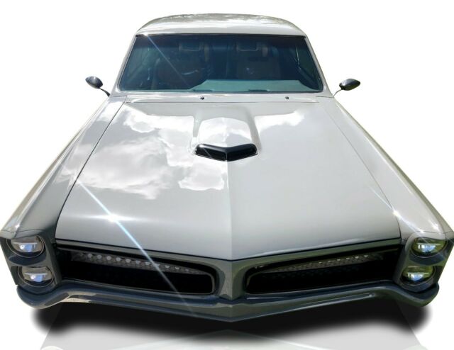 Pontiac GTO 1966 image number 32