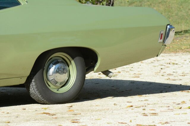 Chevrolet Impala 1969 image number 3