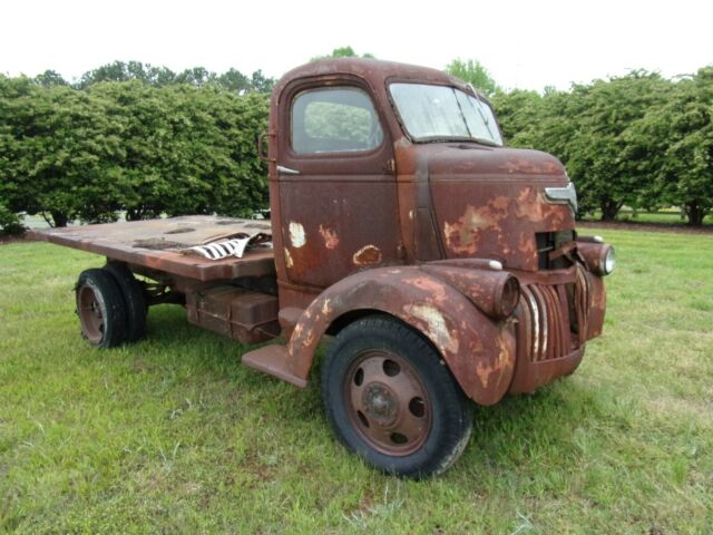 Chevrolet Chevy 1946 image number 1