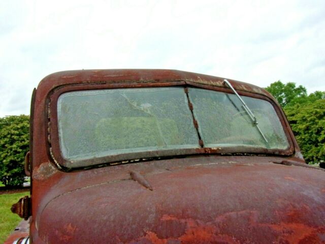 Chevrolet Chevy 1946 image number 44