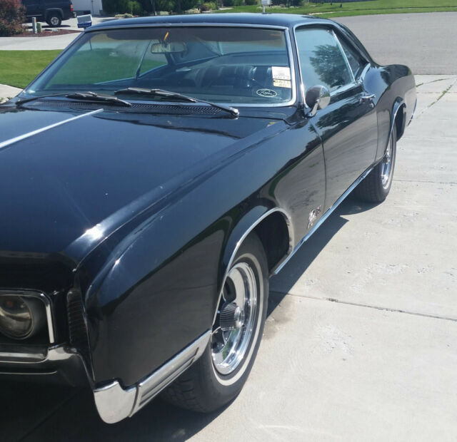 Buick Riviera 1966 image number 13