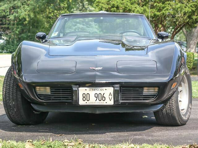 Chevrolet Corvette 1977 image number 20