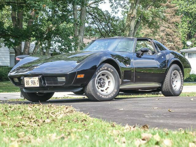 Chevrolet Corvette 1977 image number 23