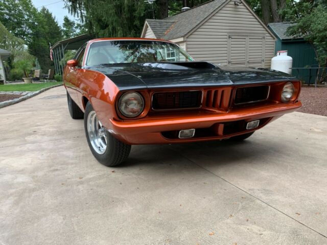 Plymouth Barracuda 1973 image number 16