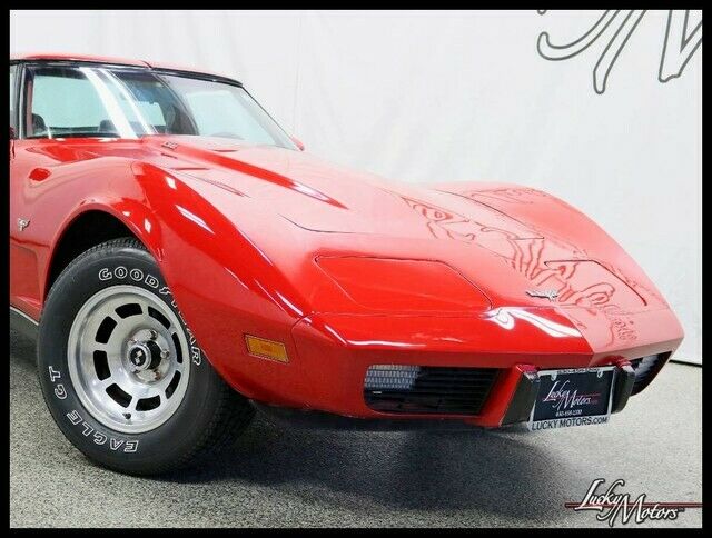 Chevrolet Corvette 1979 image number 2