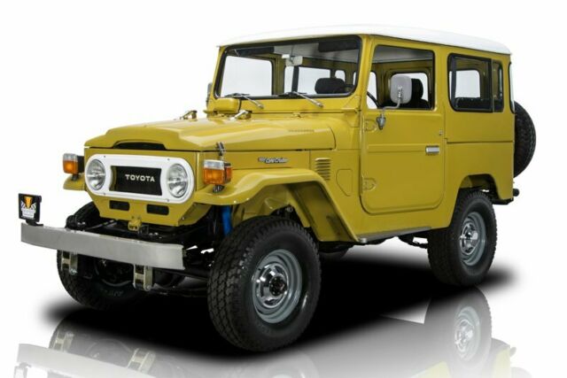 Toyota Land Cruiser 1978 image number 0