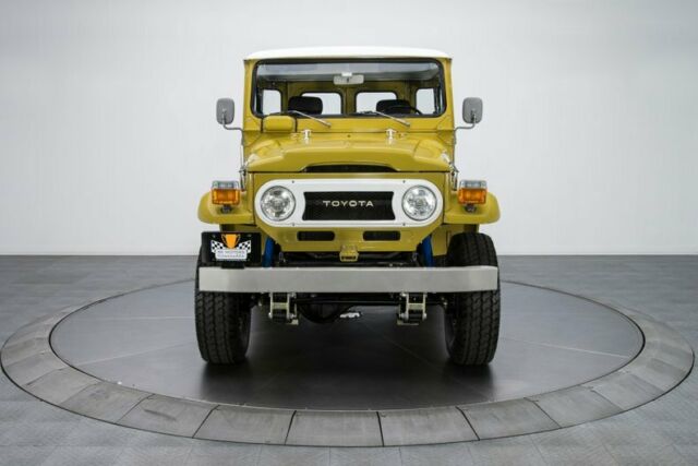 Toyota Land Cruiser 1978 image number 11