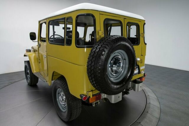 Toyota Land Cruiser 1978 image number 22