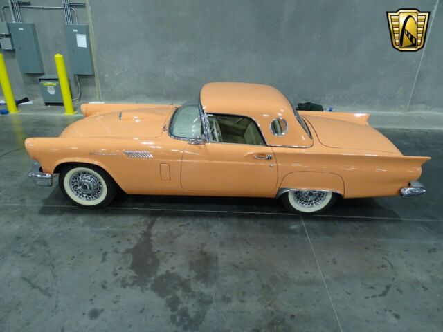 Ford Thunderbird 1957 image number 29