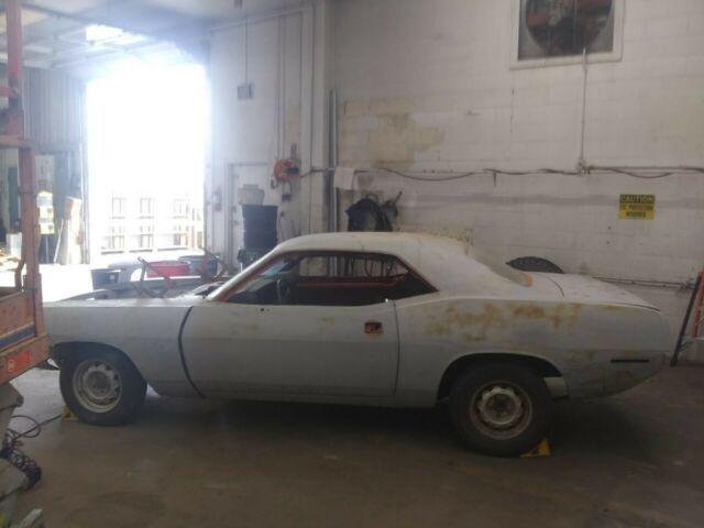 Plymouth Barracuda 1970 image number 0