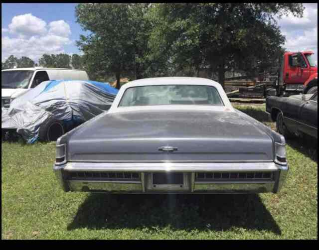 Lincoln Continental 1969 image number 22