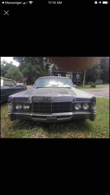 Lincoln Continental 1969 image number 29