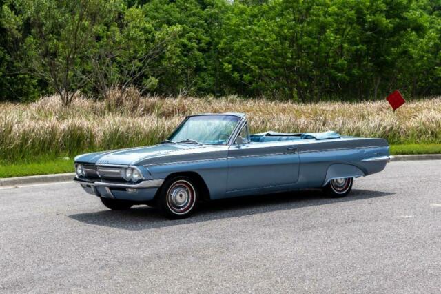 Oldsmobile F-85 Sport Convertible 1962 image number 24