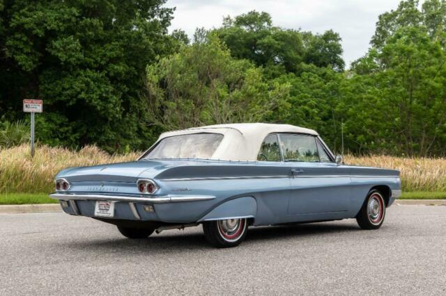 Oldsmobile F-85 Sport Convertible 1962 image number 36