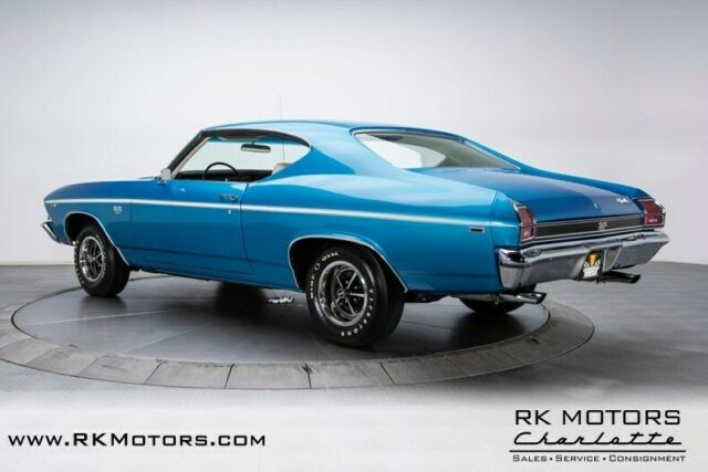 Chevrolet Chevelle 1969 image number 31