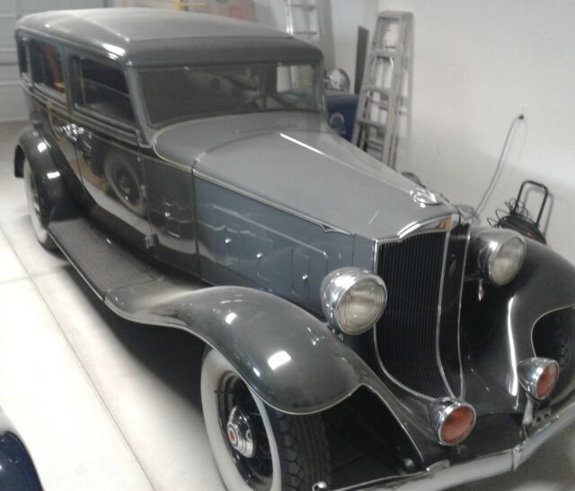 Packard 900 1932 image number 1