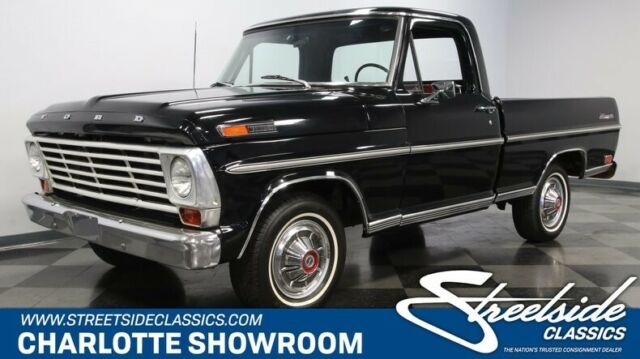 Ford F-100 1968 image number 0