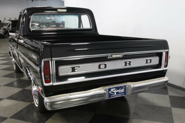 Ford F-100 1968 image number 10