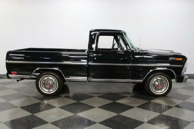 Ford F-100 1968 image number 15