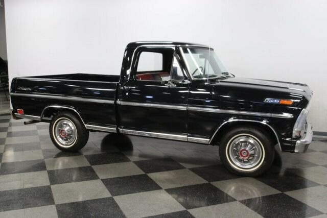 Ford F-100 1968 image number 16