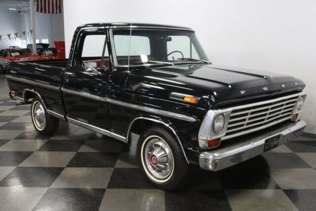 Ford F-100 1968 image number 17