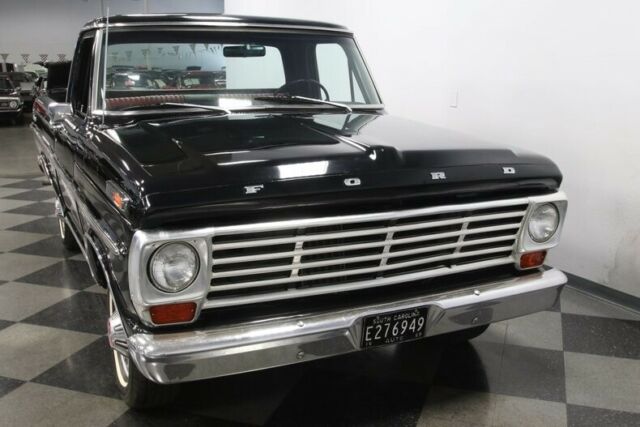 Ford F-100 1968 image number 18