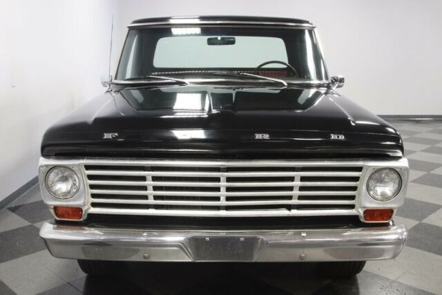 Ford F-100 1968 image number 19