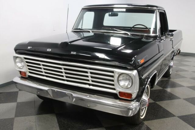 Ford F-100 1968 image number 20